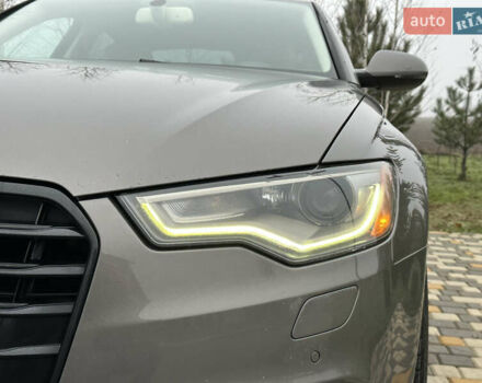 Серый Ауди А6, объемом двигателя 1.98 л и пробегом 253 тыс. км за 12900 $, фото 33 на Automoto.ua