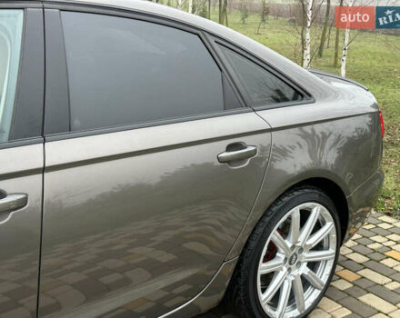 Серый Ауди А6, объемом двигателя 1.98 л и пробегом 253 тыс. км за 12900 $, фото 32 на Automoto.ua