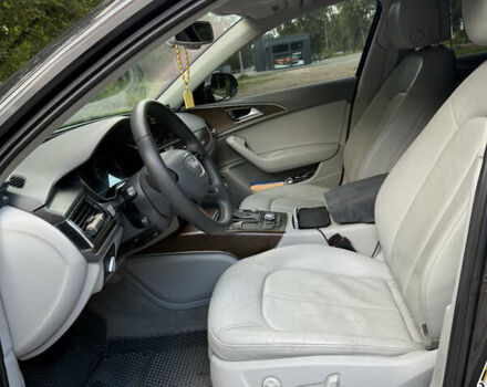 Серый Ауди А6, объемом двигателя 3 л и пробегом 187 тыс. км за 17250 $, фото 28 на Automoto.ua