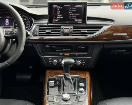 Серый Ауди А6, объемом двигателя 2 л и пробегом 197 тыс. км за 14700 $, фото 13 на Automoto.ua
