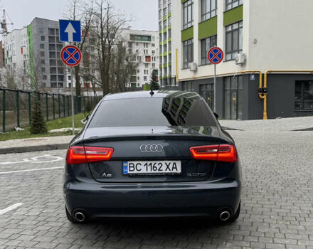 Серый Ауди А6, объемом двигателя 2.97 л и пробегом 307 тыс. км за 16499 $, фото 9 на Automoto.ua