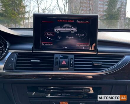 Серый Ауди А6, объемом двигателя 2 л и пробегом 240 тыс. км за 14400 $, фото 11 на Automoto.ua