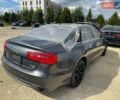 Ауди А6 2013 в Львове на Automoto.ua Серый Ауди А6, объемом двигателя 3 л и пробегом 182 тыс. км за 10800 $, фото 2 на Automoto.ua