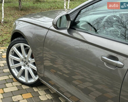 Серый Ауди А6, объемом двигателя 1.98 л и пробегом 253 тыс. км за 12900 $, фото 43 на Automoto.ua