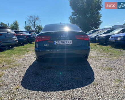 Серый Ауди А6, объемом двигателя 1.98 л и пробегом 156 тыс. км за 14900 $, фото 6 на Automoto.ua