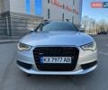 Серый Ауди А6, объемом двигателя 3 л и пробегом 193 тыс. км за 15999 $, фото 1 на Automoto.ua