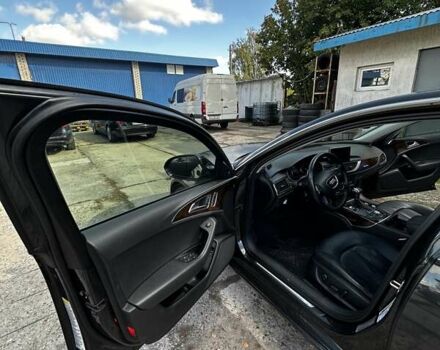 Серый Ауди А6, объемом двигателя 2 л и пробегом 114 тыс. км за 11300 $, фото 12 на Automoto.ua