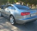 Ауди А6 2013 в Черкассах на Automoto.ua Серый Ауди А6, объемом двигателя 3 л и пробегом 127 тыс. км за 17500 $, фото 3 на Automoto.ua