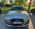 Серый Ауди А6, объемом двигателя 1.98 л и пробегом 160 тыс. км за 15500 $, фото 1 на Automoto.ua