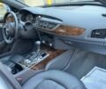 Сірий Ауді А6, об'ємом двигуна 2 л та пробігом 84 тис. км за 4000 $, фото 10 на Automoto.ua