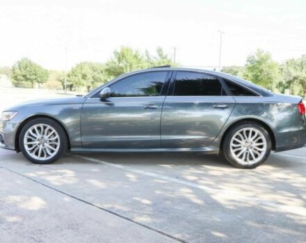 Ауди А6 2014 в Киеве на Automoto.ua Серый Ауди А6, объемом двигателя 3 л и пробегом 89 тыс. км за 6100 $, фото 3 на Automoto.ua