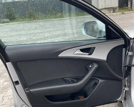 Сірий Ауді А6, об'ємом двигуна 3 л та пробігом 192 тис. км за 16000 $, фото 16 на Automoto.ua