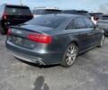 Сірий Ауді А6, об'ємом двигуна 3 л та пробігом 88 тис. км за 4000 $, фото 5 на Automoto.ua