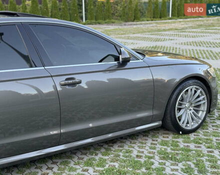 Серый Ауди А6, объемом двигателя 2.97 л и пробегом 164 тыс. км за 21999 $, фото 21 на Automoto.ua