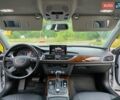 Сірий Ауді А6, об'ємом двигуна 1.97 л та пробігом 200 тис. км за 16500 $, фото 71 на Automoto.ua