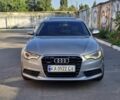 Сірий Ауді А6, об'ємом двигуна 2 л та пробігом 215 тис. км за 12500 $, фото 1 на Automoto.ua