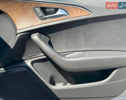 Ауди А6 2014 в Одессе на Automoto.ua Серый Ауди А6, объемом двигателя 3 л и пробегом 148 тыс. км за 15680 $, фото 18 на Automoto.ua