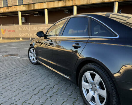 Сірий Ауді А6, об'ємом двигуна 1.97 л та пробігом 189 тис. км за 16400 $, фото 9 на Automoto.ua