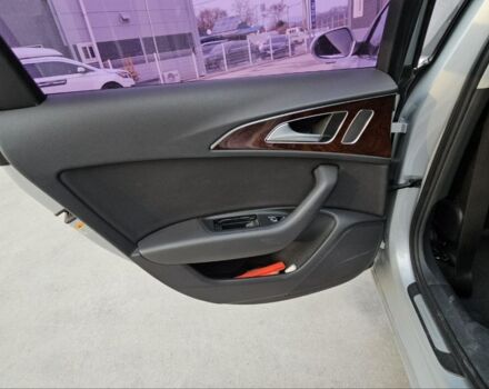 Ауди А6 2014 в Львове на Automoto.ua Серый Ауди А6, объемом двигателя 3 л и пробегом 156 тыс. км за 13500 $, фото 33 на Automoto.ua