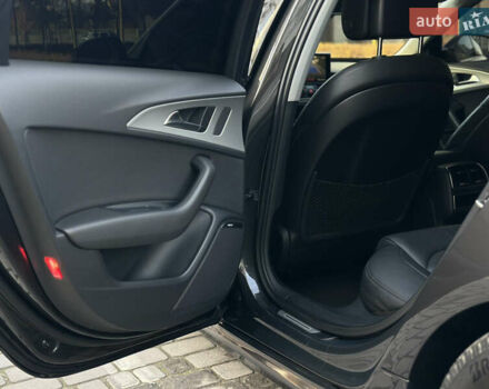 Сірий Ауді А6, об'ємом двигуна 1.97 л та пробігом 189 тис. км за 14999 $, фото 45 на Automoto.ua