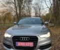 Серый Ауди А6, объемом двигателя 3 л и пробегом 430 тыс. км за 17500 $, фото 1 на Automoto.ua