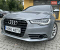 Серый Ауди А6, объемом двигателя 3 л и пробегом 195 тыс. км за 17800 $, фото 1 на Automoto.ua