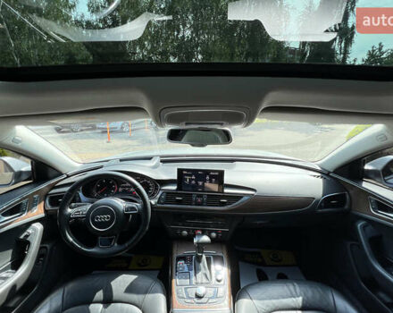 Серый Ауди А6, объемом двигателя 2 л и пробегом 217 тыс. км за 17350 $, фото 13 на Automoto.ua