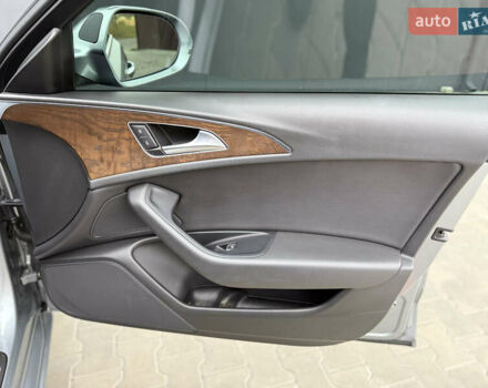 Сірий Ауді А6, об'ємом двигуна 1.98 л та пробігом 153 тис. км за 12599 $, фото 17 на Automoto.ua