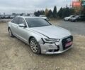 Сірий Ауді А6, об'ємом двигуна 3 л та пробігом 156 тис. км за 13300 $, фото 4 на Automoto.ua