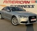 Серый Ауди А6, объемом двигателя 3 л и пробегом 174 тыс. км за 18990 $, фото 1 на Automoto.ua