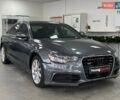Сірий Ауді А6, об'ємом двигуна 3 л та пробігом 258 тис. км за 12490 $, фото 1 на Automoto.ua