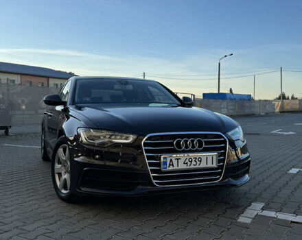 Сірий Ауді А6, об'ємом двигуна 1.97 л та пробігом 189 тис. км за 16400 $, фото 1 на Automoto.ua