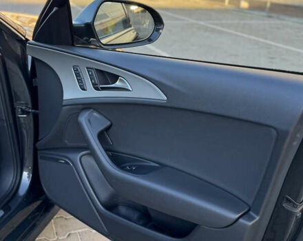 Сірий Ауді А6, об'ємом двигуна 1.97 л та пробігом 189 тис. км за 16400 $, фото 24 на Automoto.ua