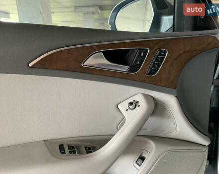 Ауди А6 2014 в Харькове на Automoto.ua Серый Ауди А6, объемом двигателя 2 л и пробегом 152 тыс. км за 12700 $, фото 18 на Automoto.ua