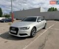Серый Ауди А6, объемом двигателя 1.98 л и пробегом 217 тыс. км за 17500 $, фото 1 на Automoto.ua