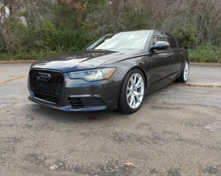 Серый Ауди А6, объемом двигателя 3 л и пробегом 84 тыс. км за 10100 $, фото 2 на Automoto.ua