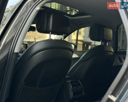 Сірий Ауді А6, об'ємом двигуна 1.97 л та пробігом 189 тис. км за 14999 $, фото 54 на Automoto.ua