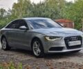Серый Ауди А6, объемом двигателя 2 л и пробегом 215 тыс. км за 12800 $, фото 1 на Automoto.ua
