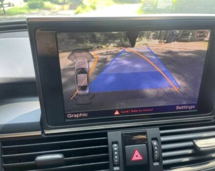 Сірий Ауді А6, об'ємом двигуна 3 л та пробігом 90 тис. км за 4800 $, фото 12 на Automoto.ua