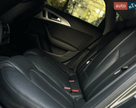 Сірий Ауді А6, об'ємом двигуна 1.97 л та пробігом 189 тис. км за 14999 $, фото 49 на Automoto.ua