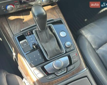 Ауди А6 2014 в Одессе на Automoto.ua Серый Ауди А6, объемом двигателя 3 л и пробегом 148 тыс. км за 15680 $, фото 23 на Automoto.ua