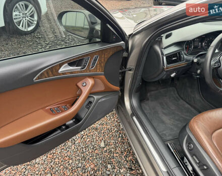 Серый Ауди А6, объемом двигателя 2 л и пробегом 137 тыс. км за 12800 $, фото 32 на Automoto.ua