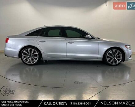 Серый Ауди А6, объемом двигателя 2 л и пробегом 180 тыс. км за 2550 $, фото 7 на Automoto.ua