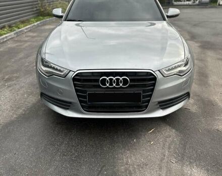 Серый Ауди А6, объемом двигателя 1.97 л и пробегом 90 тыс. км за 17400 $, фото 7 на Automoto.ua