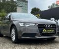 Сірий Ауді А6, об'ємом двигуна 1.97 л та пробігом 219 тис. км за 18999 $, фото 1 на Automoto.ua