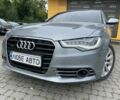 Сірий Ауді А6, об'ємом двигуна 3 л та пробігом 195 тис. км за 17800 $, фото 1 на Automoto.ua