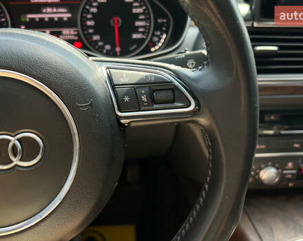 Серый Ауди А6, объемом двигателя 2 л и пробегом 217 тыс. км за 17350 $, фото 22 на Automoto.ua