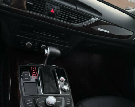 Серый Ауди А6, объемом двигателя 2.97 л и пробегом 112 тыс. км за 22500 $, фото 22 на Automoto.ua