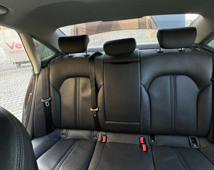 Сірий Ауді А6, об'ємом двигуна 1.97 л та пробігом 189 тис. км за 16400 $, фото 52 на Automoto.ua