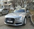 Сірий Ауді А6, об'ємом двигуна 1.98 л та пробігом 167 тис. км за 12000 $, фото 1 на Automoto.ua